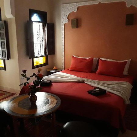Riad El Walida Marrakesh Rom bilde