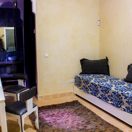 Riad El Walida Marrakesh Eksteriør bilde