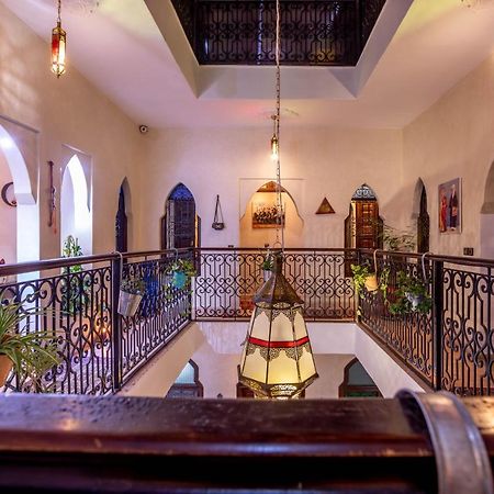 Riad El Walida Marrakesh Eksteriør bilde