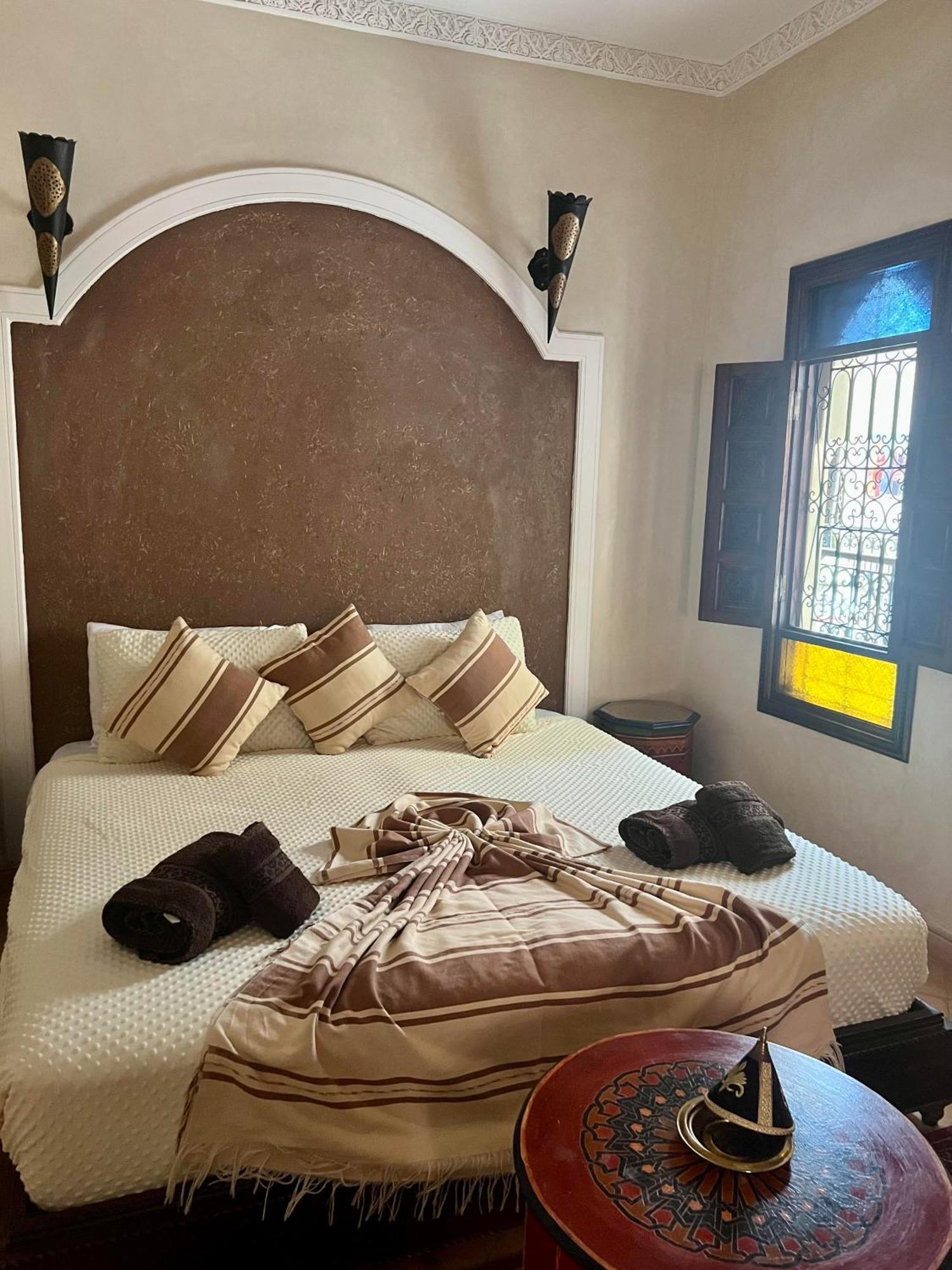 Riad El Walida Marrakesh Eksteriør bilde