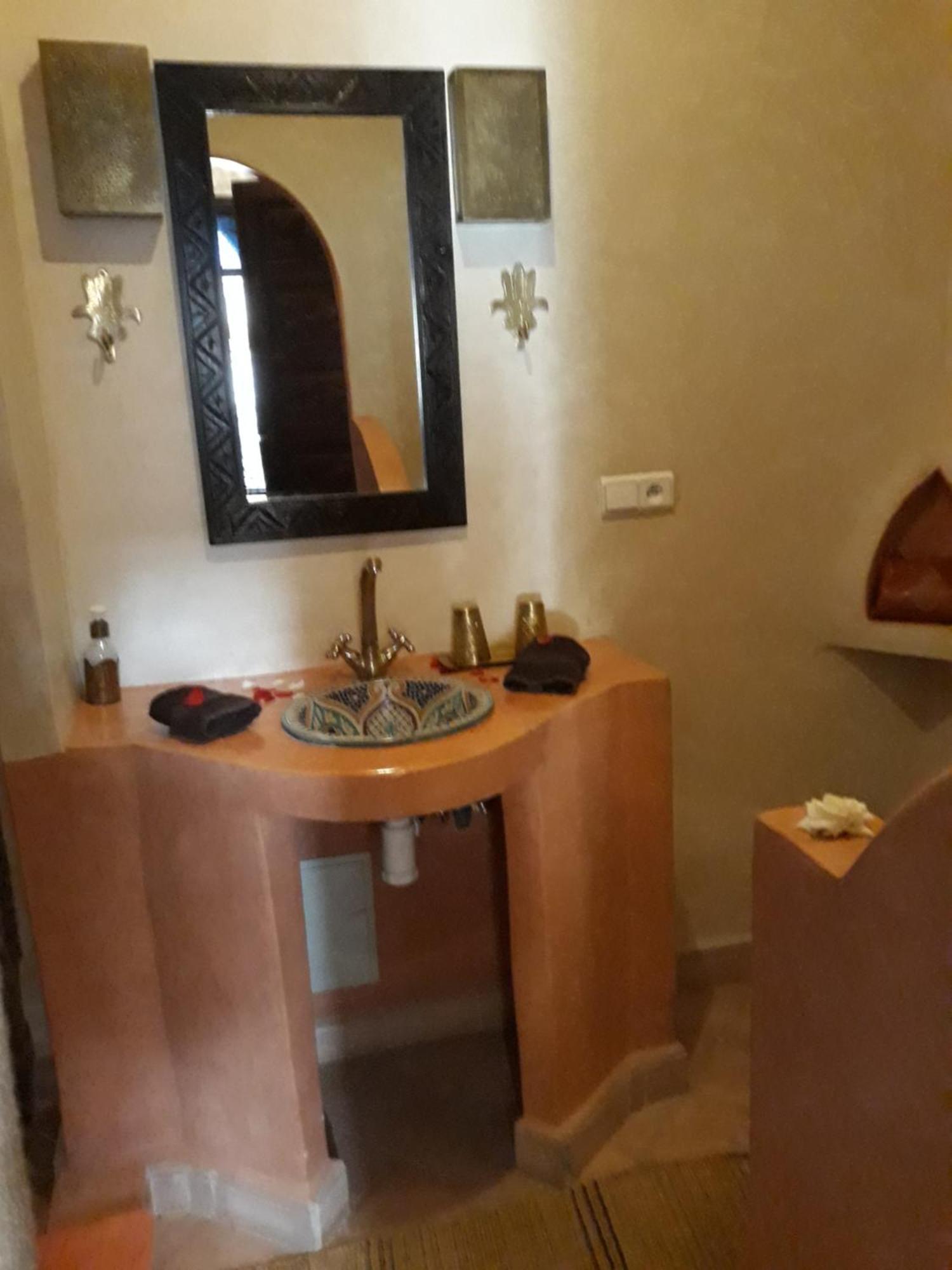 Riad El Walida Marrakesh Rom bilde