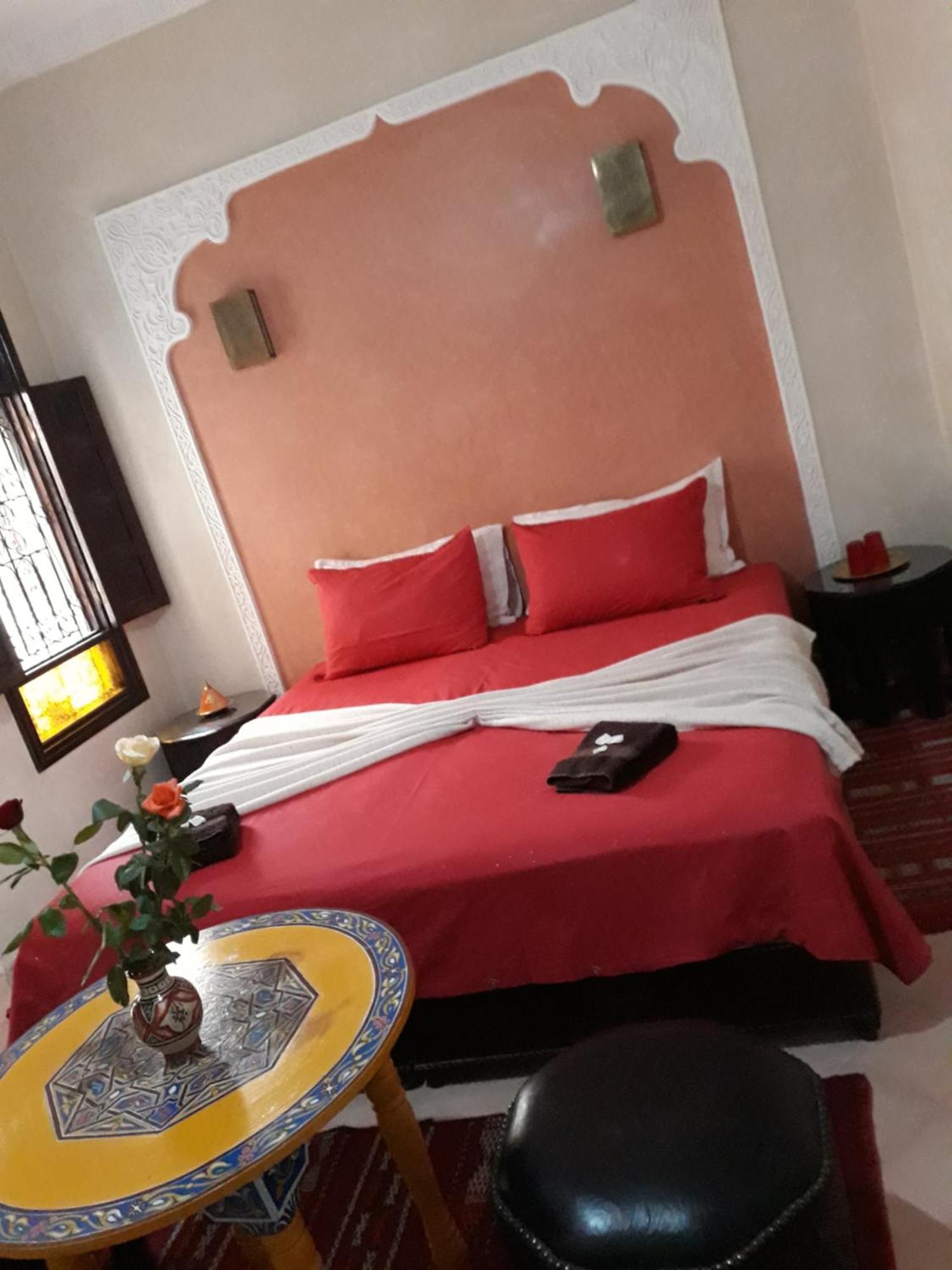 Riad El Walida Marrakesh Rom bilde