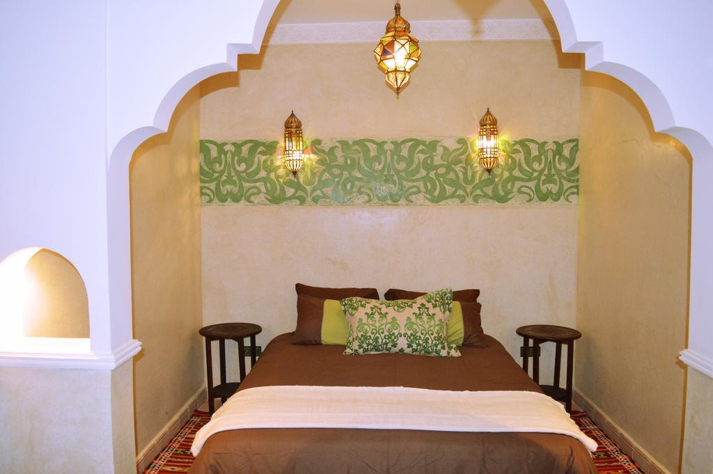Riad El Walida Marrakesh Eksteriør bilde