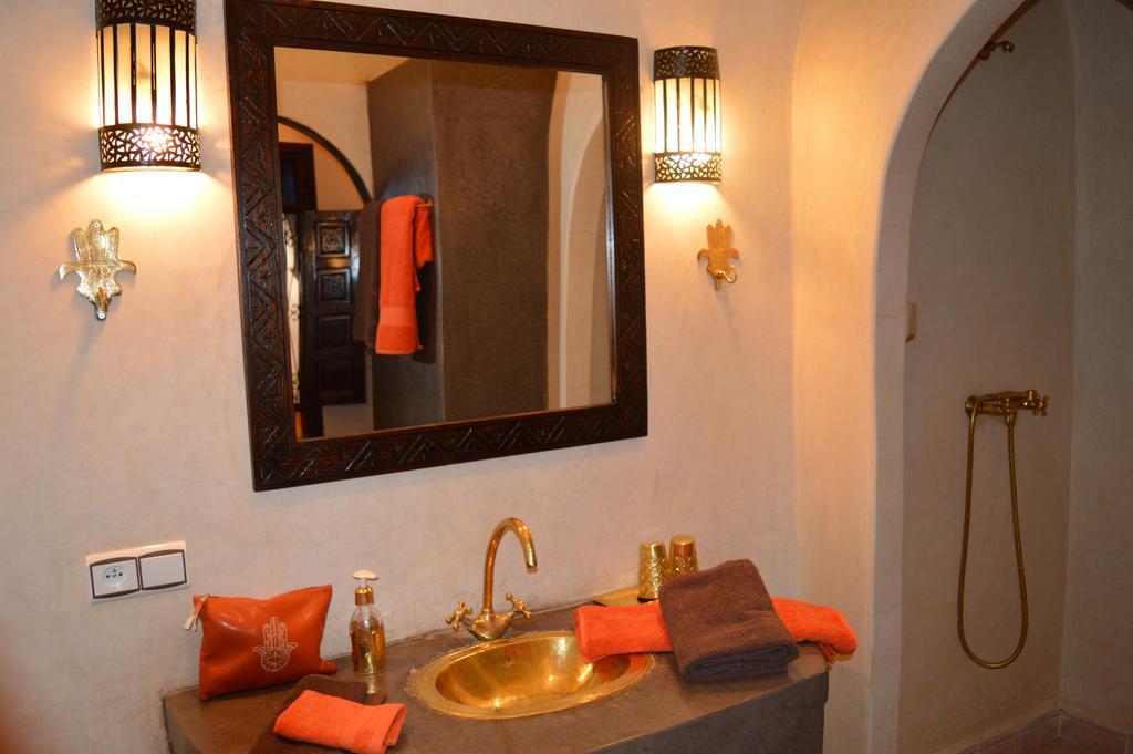 Riad El Walida Marrakesh Eksteriør bilde