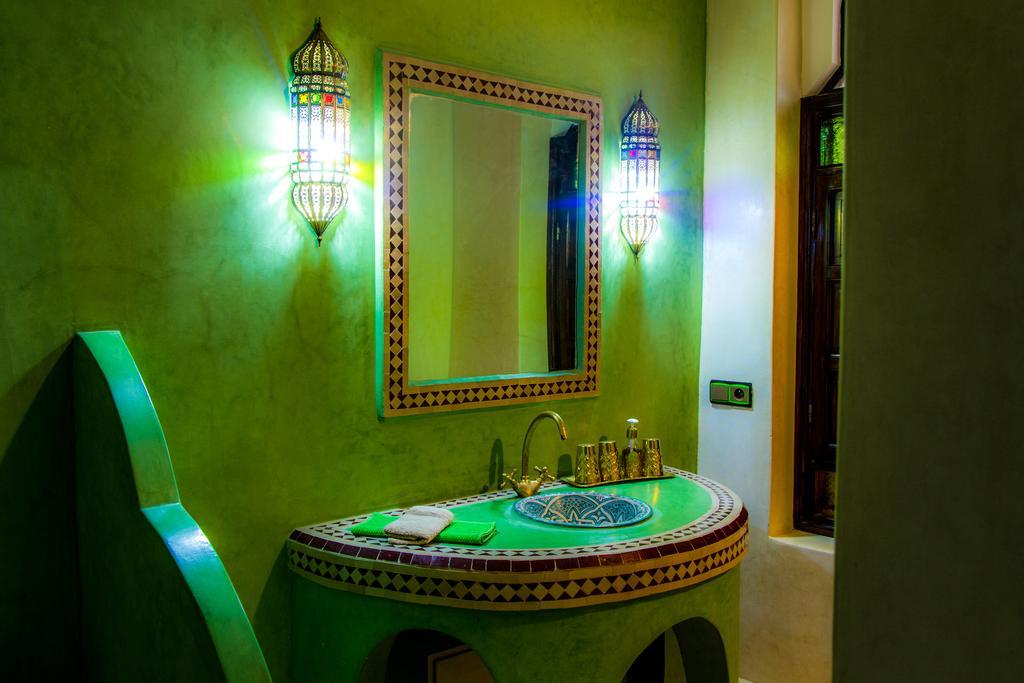 Riad El Walida Marrakesh Eksteriør bilde