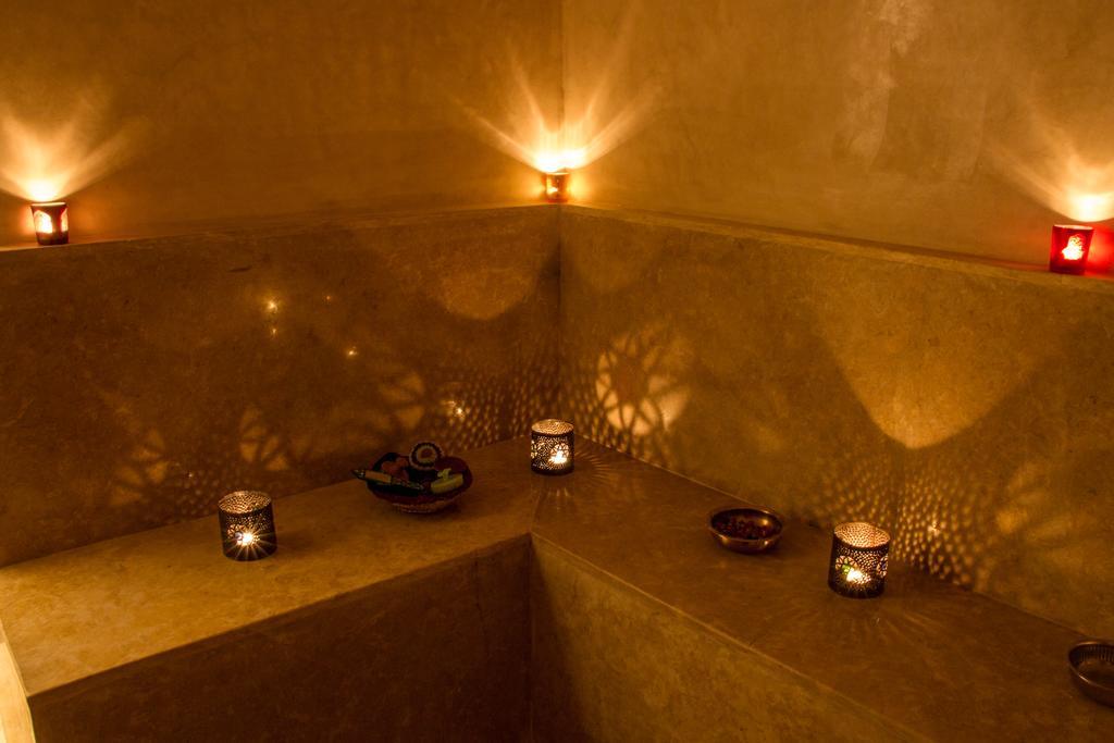 Riad El Walida Marrakesh Eksteriør bilde