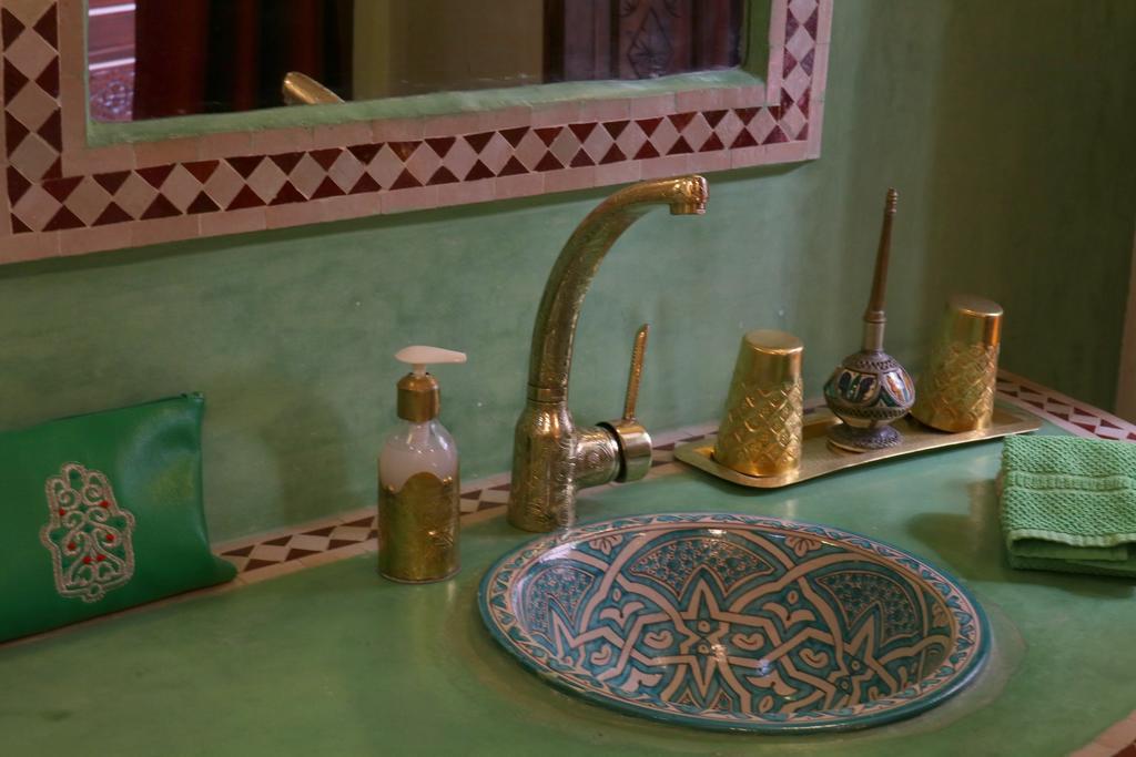 Riad El Walida Marrakesh Eksteriør bilde