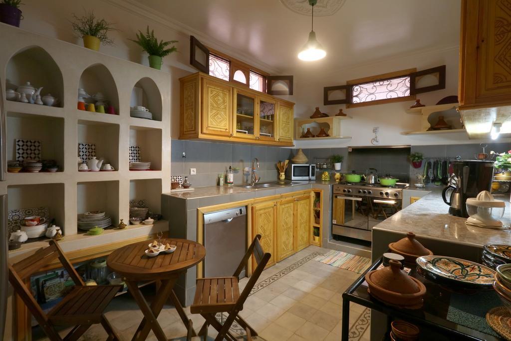 Riad El Walida Marrakesh Eksteriør bilde