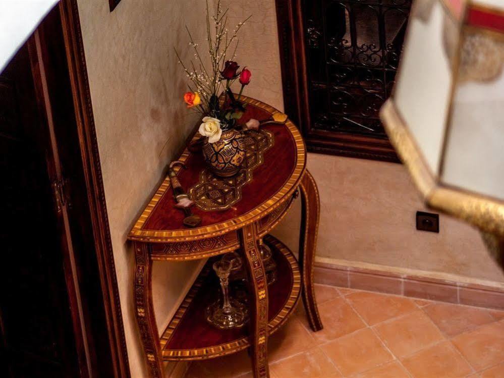 Riad El Walida Marrakesh Eksteriør bilde
