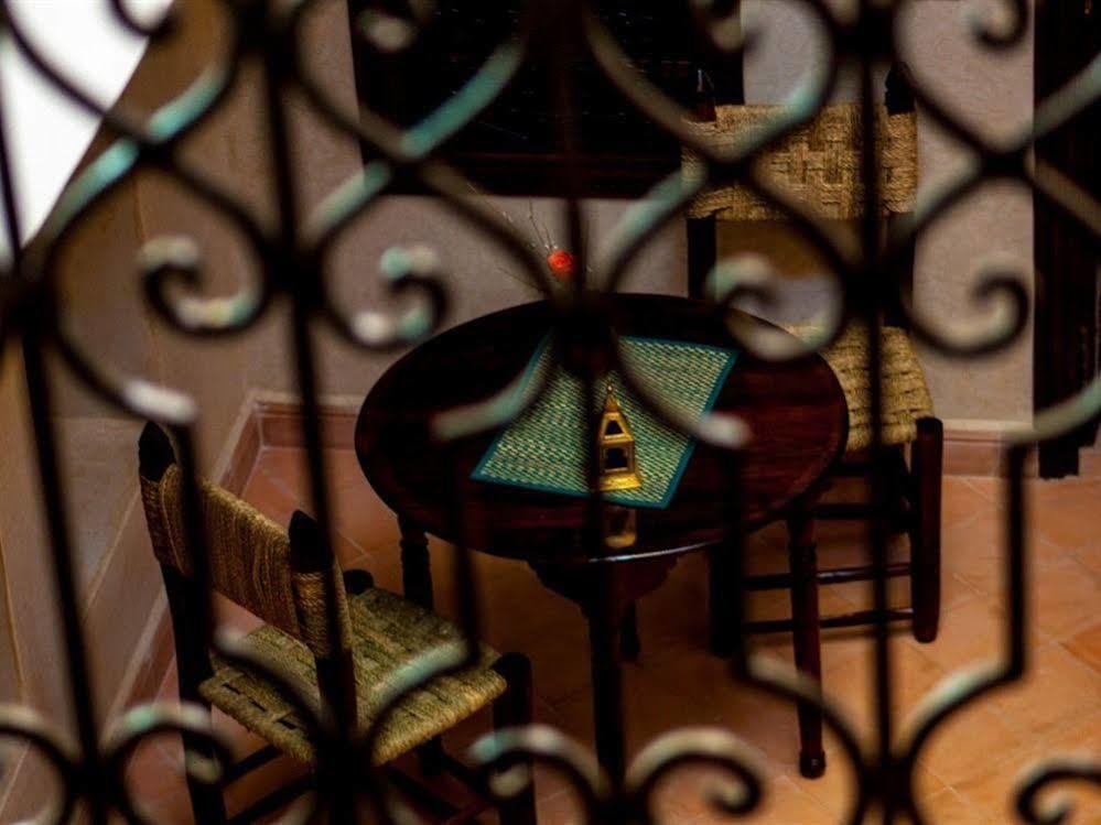 Riad El Walida Marrakesh Eksteriør bilde
