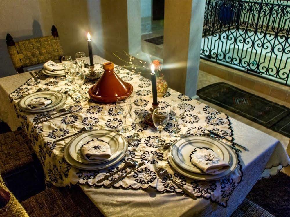 Riad El Walida Marrakesh Eksteriør bilde