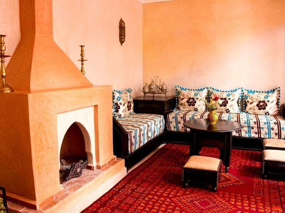 Riad El Walida Marrakesh Eksteriør bilde