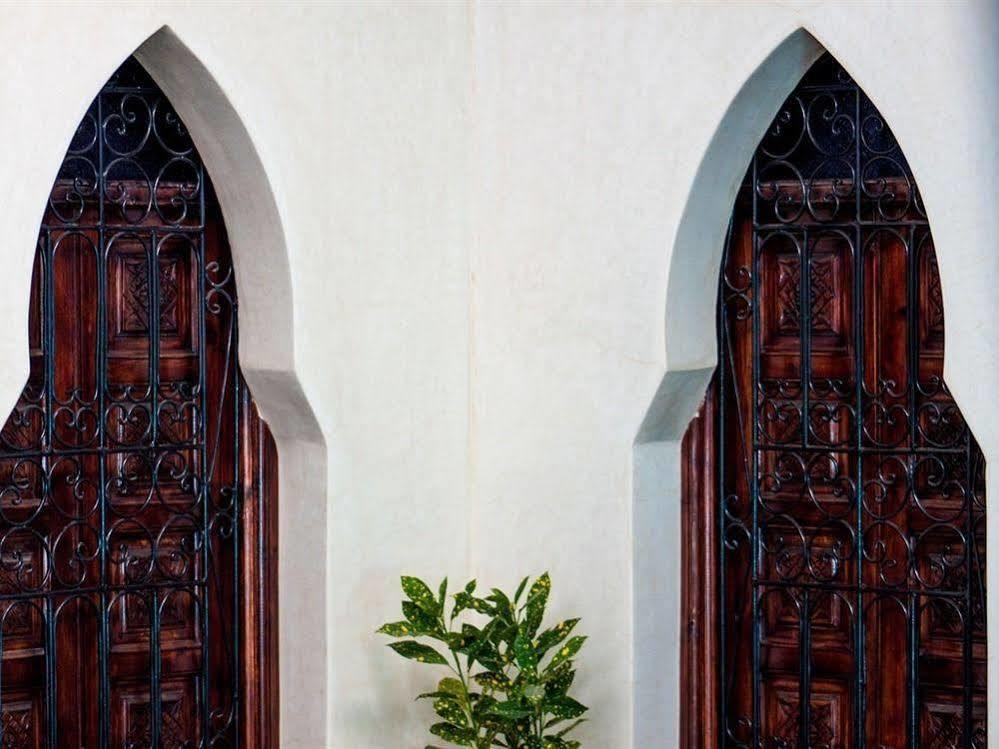 Riad El Walida Marrakesh Eksteriør bilde
