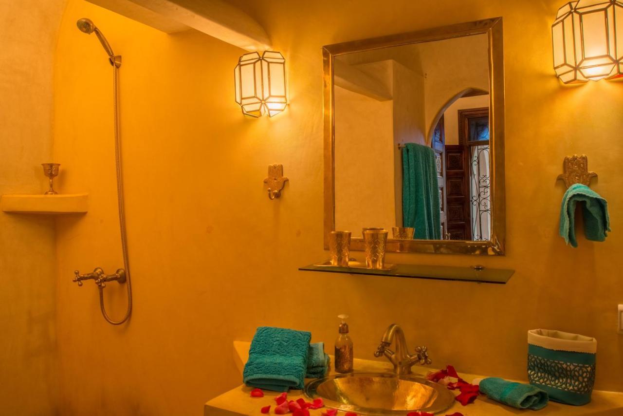 Riad El Walida Marrakesh Eksteriør bilde