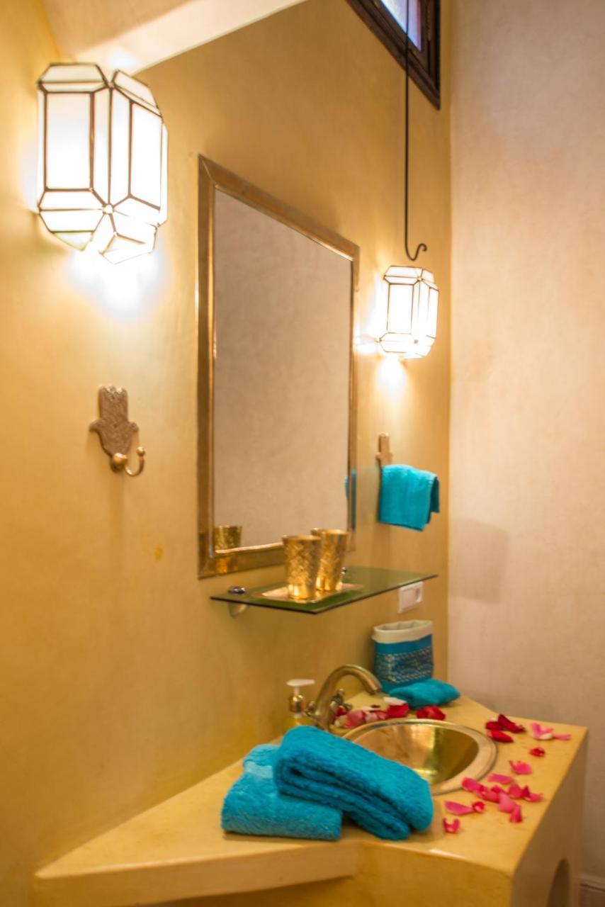 Riad El Walida Marrakesh Eksteriør bilde