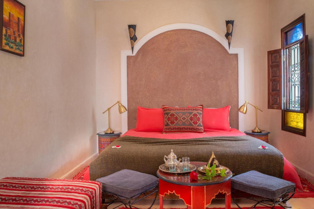 Riad El Walida Marrakesh Eksteriør bilde