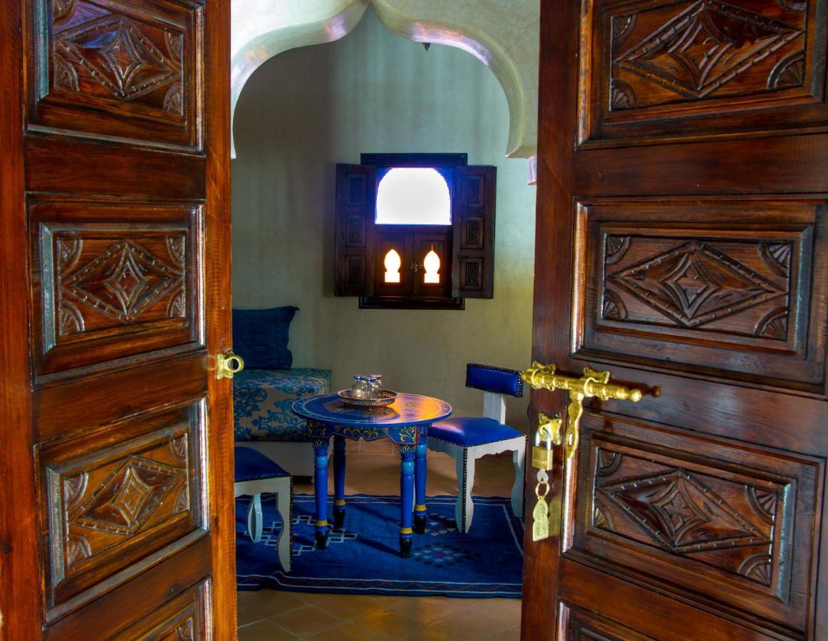 Riad El Walida Marrakesh Eksteriør bilde