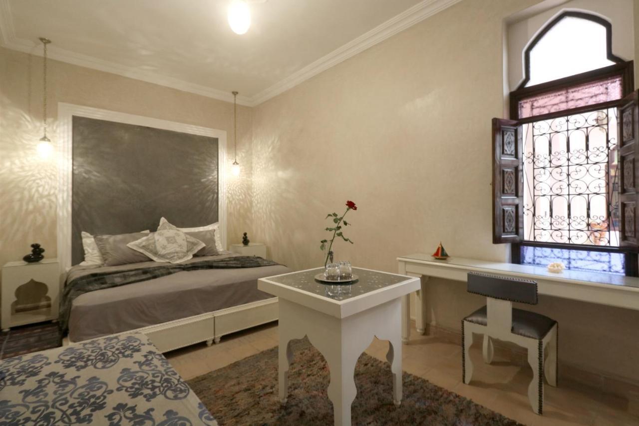Riad El Walida Marrakesh Eksteriør bilde