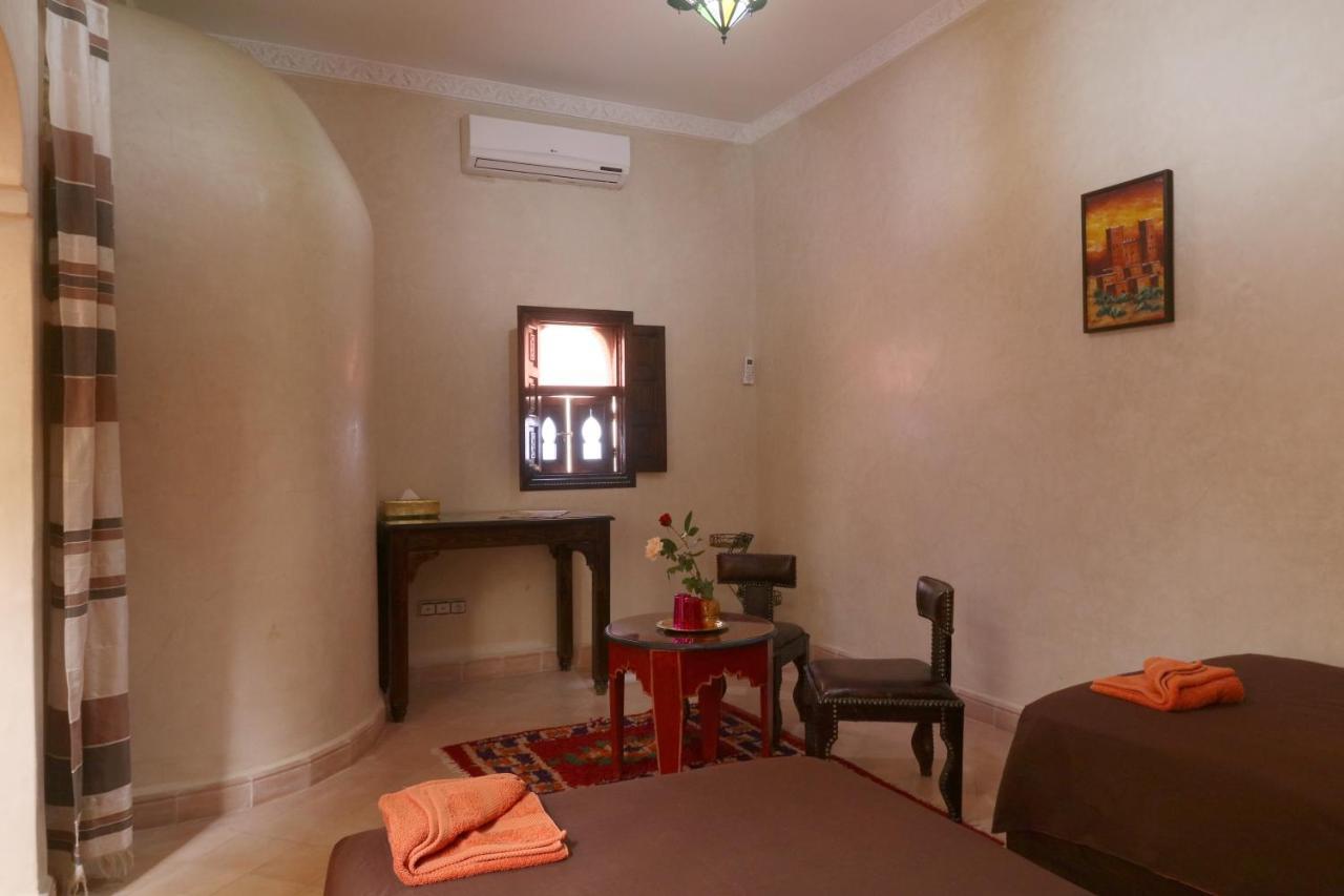 Riad El Walida Marrakesh Eksteriør bilde