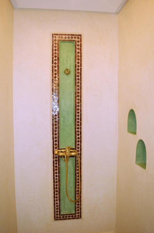 Riad El Walida Marrakesh Eksteriør bilde