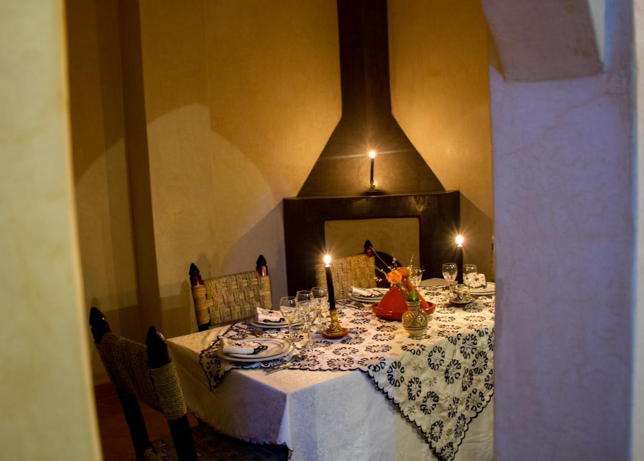 Riad El Walida Marrakesh Eksteriør bilde