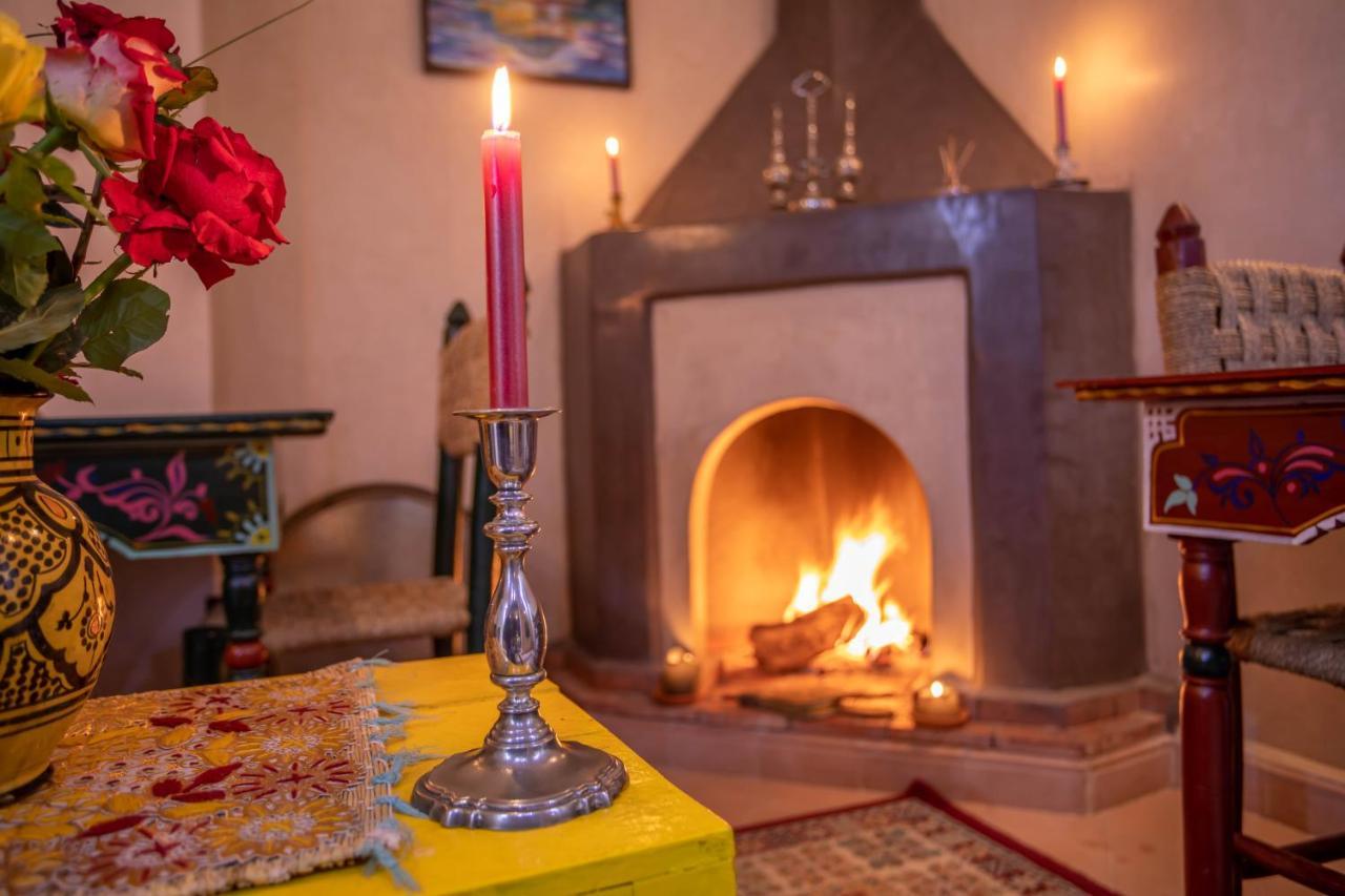 Riad El Walida Marrakesh Eksteriør bilde